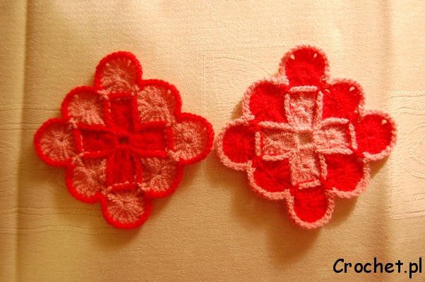 Bavarian Crochet - mini